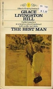 Front cover of The Best Man by Grace Livingston Hill
