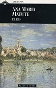 Cover of El rio by Ana María Matute