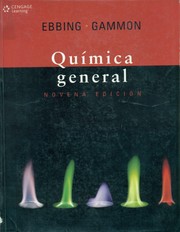 Cover of Química general .. by Emilio Jimeno