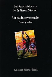 Cover of Un balón envenenado by Luis García Montero