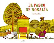 Front cover of El paseo de Rosalía by Pat Hutchins