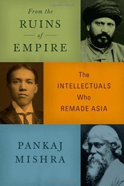 Front cover of From the Ruins of Empire by Pankaj Mishra
