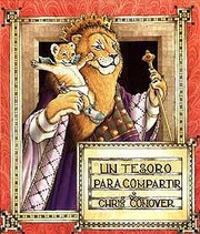 Cover of Un tesoro para compartir by Chris Conover