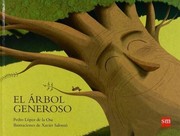 Cover of El árbol generoso by Unknown