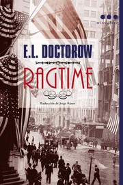 Cover of Ragtime by E. L. Doctorow