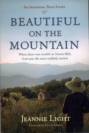 Front cover of Beautiful on the Mountain by Jeannie Light