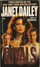 Cover of Rivals by Janet Dailey