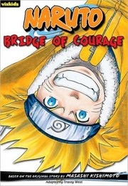 Front cover of Bridge of Courage by Tracey West