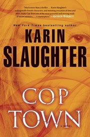 Cover of Cop Town by Karin Slaughter