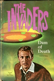 Front cover of Dam of Death by Jack Pearl