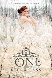 Cover of The One (The Selection #3) by Kiera Cass