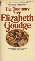 Front cover of The Rosemary Tree by Elizabeth Goudge