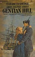 Front cover of Gentian Hill by Elizabeth Goudge