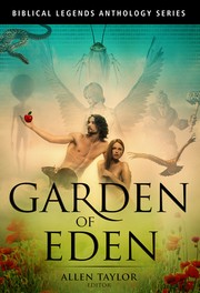 Front cover of Garden of Eden Anthology by Allen Taylor, editor