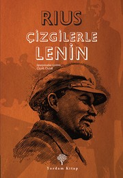 Cover of Lenin para principiantes by Rius