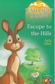 Cover of Watership Down by Richard Adams