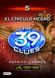 Cover of El círculo negro by Patrick Carman