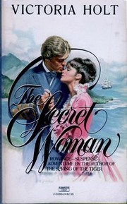 Front cover of The Secret Woman by Eleanor Burford