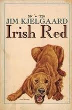 Front cover of Irish Red, Son of Big Red by Jim Kjelgaard