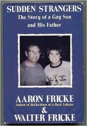 Cover of Sudden Strangers by Aaron Fricke