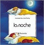 Cover of La noche by Montserrat Viza