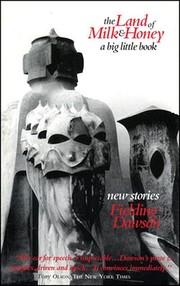 Front cover of The Land of Milk & Honey by Fielding Dawson