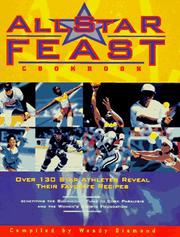 Cover of Allstar feast cookbook by Wendy Diamond