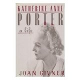 Cover of Katherine Anne Porter by Joan Givner