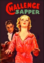 Cover of Challenge by H. C. McNeile
