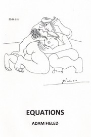 Cover of Equations by Adam Fieled
