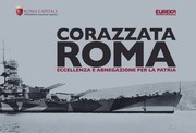 Cover of Corazzata Roma by Domenico Carro