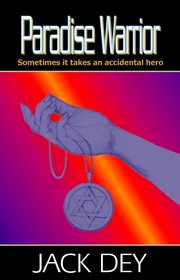 Cover of Paradise Warrior by Jack Dey