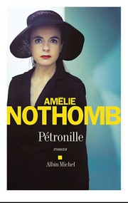 Cover of Pétronille by Amélie Nothomb