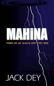 Cover of Mahina by Jack Dey