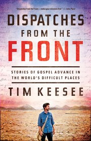 Cover of Dispatches from the Front by Tim Keesee
