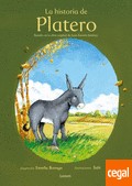 Front cover of La Historia de Platero/ The Story of Platero by Unknown