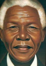 Cover of Nelson Mandela by Kadir Nelson