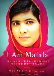 Front cover of I Am Malala [Young Readers adaptation] by Malala Yousafzai
