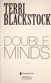 Cover of Double minds by Terri Blackstock