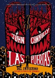 Front cover of Las puertas del infierno by John Connolly