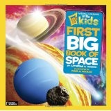 Front cover of First big book of space by Catherine D. Hughes