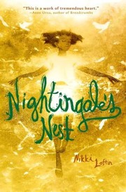 Cover of Nightingale's Nest by Nikki Loftin