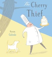 Cover of The Cherry Thief by Renata Galindo
