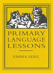Cover of Primary language lessons by Emma Serl