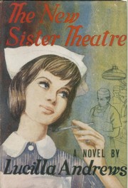 Front cover of The New Sister Theatre by Lucilla Andrews