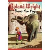Front cover of Brand-new page by Tony Davis