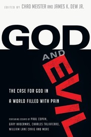 Cover of God and Evil by Chad Meister