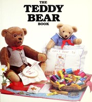 Cover of The Teddy bear book by Marsha Evans Moore