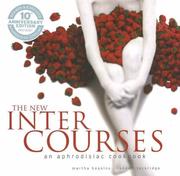Cover of The new intercourses by Martha Hopkins
