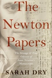 Cover of The Newton papers by Sarah Dry